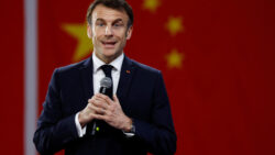 Fallout from Macron's China visit ripples across Atlantic and Indo-Pacific