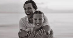 Millie Bobby Brown announces she’s engaged 