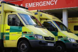 NHS bosses spend £1,000,000 a week on private ambulances