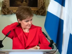 Nicola Sturgeon avoids Holyrood amid speculation about her quitting