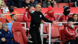 Arsenal match ‘is a final’ for Man City – Pep Guardiola