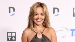 Rita Ora wants people to remember she came to the UK as a refugee