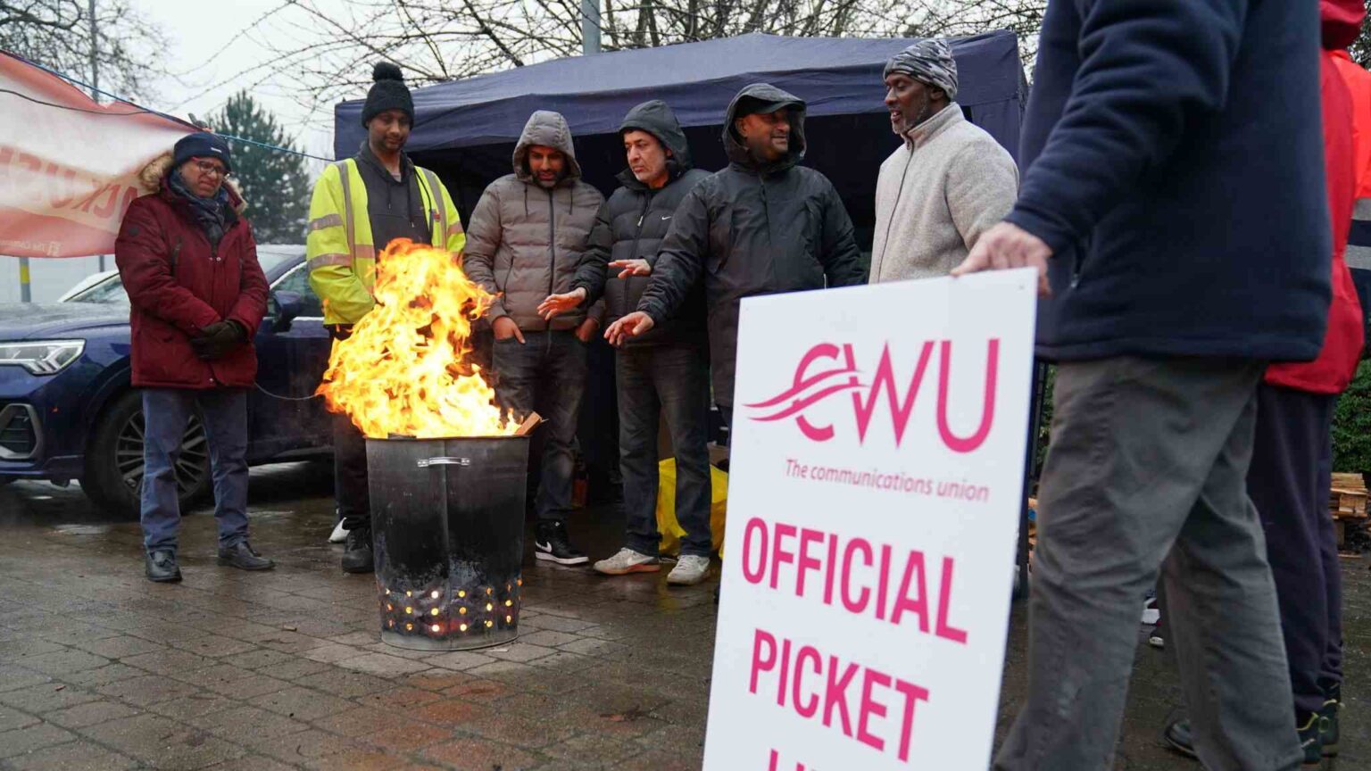 Royal Mail and CWU reaches pay deal 