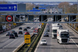 Scrap all existing smart motorways, says AA