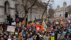 Strike action sees UK economy flatline in February