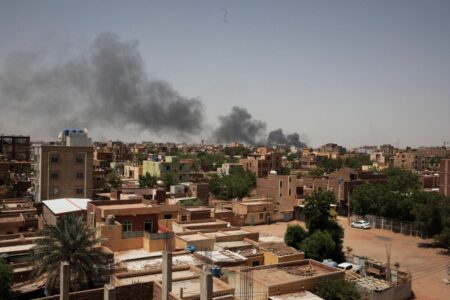 Sudan crisis live: UK nationals urged to reach Khartoum airport now amid uncertainty over ceasefire extension