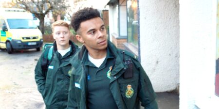 Casualty spoilers: Teddy is shot after Jacob’s huge mistake