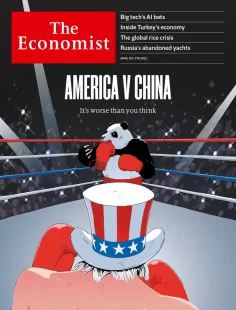 Economist – America vs China: It’s worse than you think 