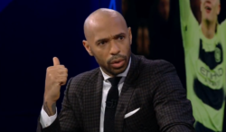 Thierry Henry says Arsenal must ‘get rid of the emotion’ to revive faltering Premier League title challenge