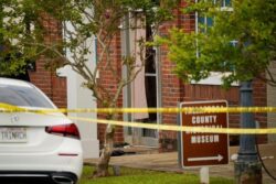 US shooting: Four dead at Alabama 16th birthday party 