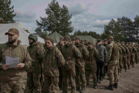 Leaked online documents show NATO forces on the ground in Ukraine war