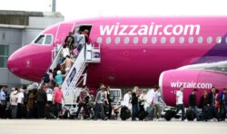 Wizz Air ranked the worst airline for flight delays