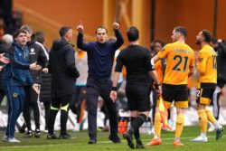 Wolves fined £57,500 for players behaviour after Leeds defeat