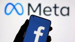 Meta hit with record EUR1.2 billion fine for violating EU rules on transferring data