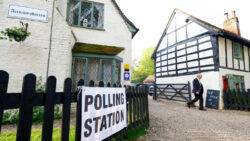 Tories suffer ‘terrible’ night with English local election losses