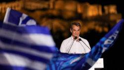 Greek voters head to polls for uncertain general election