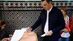 Spain’s regional elections: conservatives leading with a third of votes in