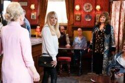 New EastEnders era kicks off as new Queen Vic landlady arrives