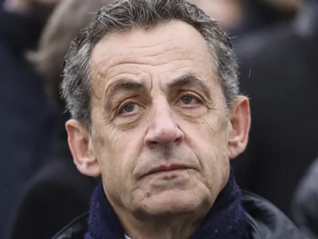 Nicolas Sarkozy to wear tag and serve sentence at home after losing corruption appeal