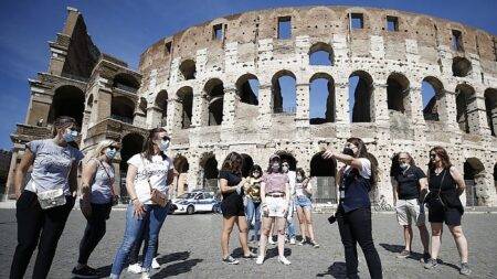 New ad campaign in Italy renews debate about ‘hit-and-run’ tourism