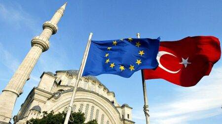 A brief history of Turkey’s long, tortuous road to join the European Union