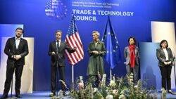 EU & US present united front on China, despite differences