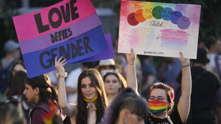 Romania must recognise same-sex civil unions, EU top court rules