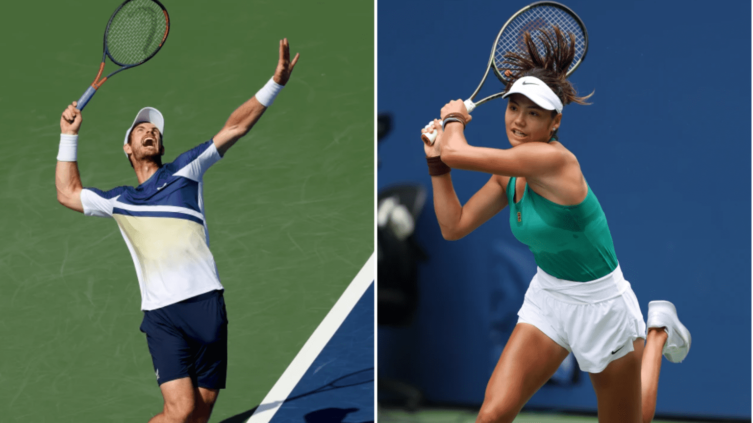 Why aren’t Andy Murray and Emma Raducanu playing in the French Open?