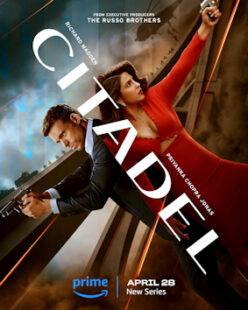 Citadel (2023) - 'Underdeveloped, underwhelming & disappointing' Prime TV Series Reviewed