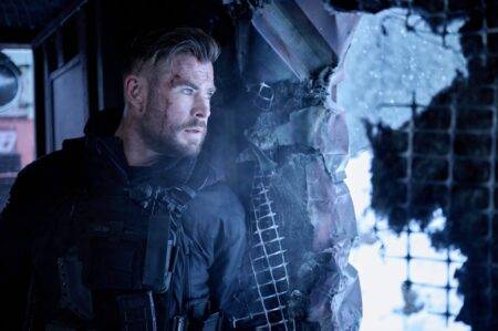 Chris Hemsworth goes on action-packed rampage in explosive Extraction 2 trailer