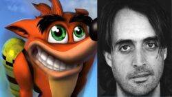 Original Crash Bandicoot voice actor dies aged 60