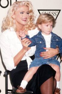 Anna Nicole Smith: From high school dropout to world famous model – and a life that ended in tragedy