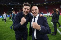 Tottenham legend reveals Mauricio Pochettino has been ‘waiting for a call from Spurs’