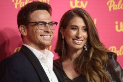 Stacey Solomon shares candid insight into sleeping arrangements with husband Joe Swash