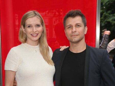 Countdown’s Rachel Riley ‘puts pin’ in romance with husband Pasha Kovalev: ‘We’ll get there again’