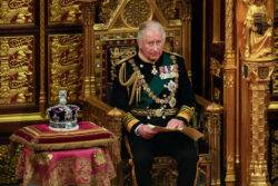 What crown will King Charles III wear at the coronation?