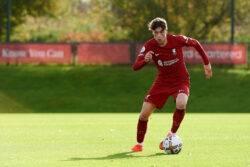 Liverpool prospect Luke Chambers signs new contract with the Reds