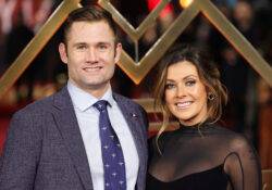 Kym Marsh and husband Scott Ratcliff ‘split’ after just 18 months of marriage