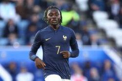 Manchester United target Manu Kone should they fail to sign Adrien Rabiot this summer