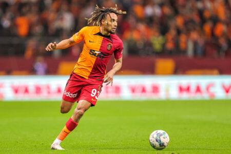 Galatasaray set £20m asking price for Arsenal to sign Sacha Boey