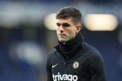Napoli and Juventus targeting Chelsea outcast Christian Pulisic