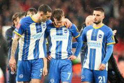 Solly March can gain redemption for Brighton against Manchester United