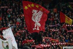 Liverpool fans boo ‘God Save the King’ as club plays national anthem before Brentford game