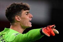 Chelsea preparing £40million offer to sign Kepa Arrizabalaga’s replacement