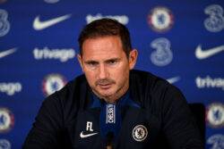 Gary Neville claims Frank Lampard ‘doesn’t like’ Chelsea players: ‘They need the season to end now’