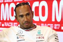 Lewis Hamilton wants acting career following F1 retirement after turning down Top Gun Maverick