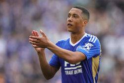 Youri Tielemans sends message to Leicester fans after confirming departure on free transfer
