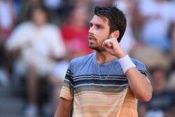 British No.1 Cam Norrie sends message to booing crowd in Paris after beating another Frenchman at Roland-Garros