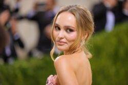 Lily-Rose Depp found it ‘addicting’ performing in front of crowd of thousands to film The Idol