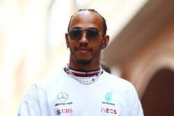 Lewis Hamilton left out of Monaco Grand Prix ‘Mount Rushmore’